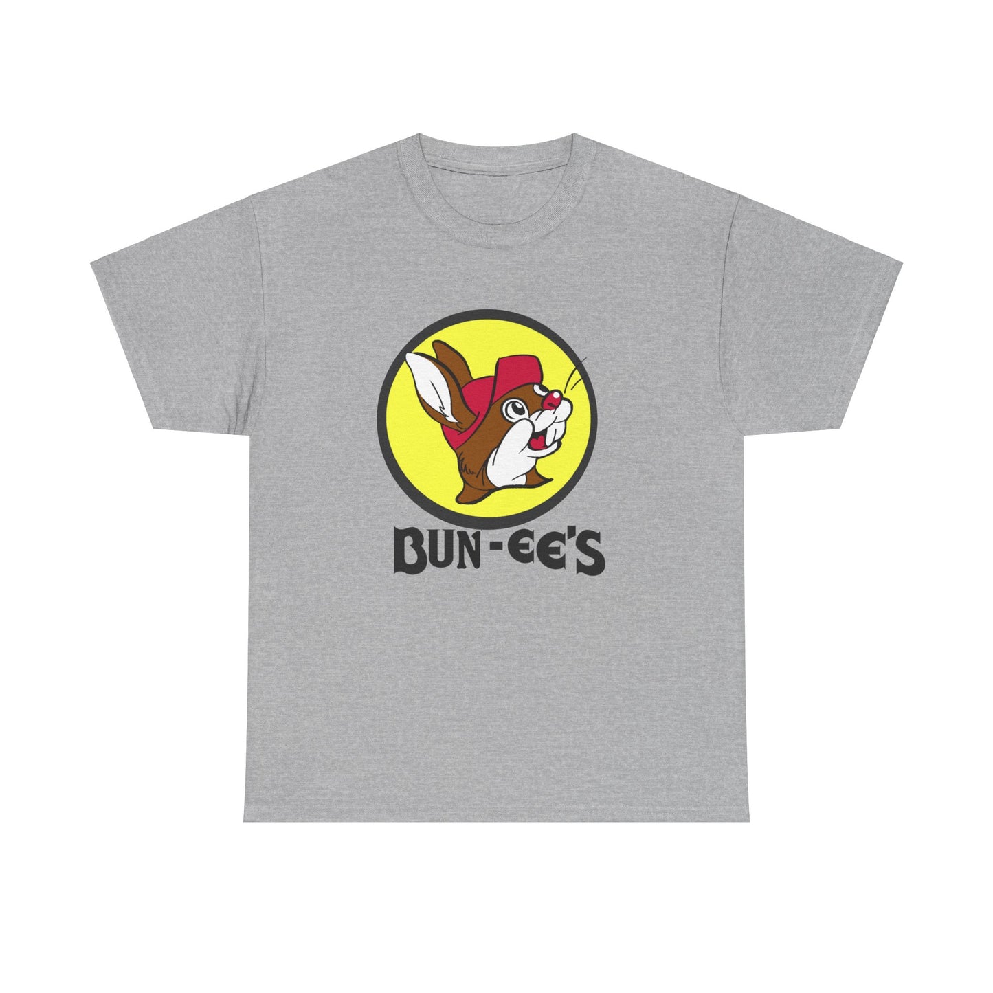 bun-ees parody Unisex Heavy Cotton Tee