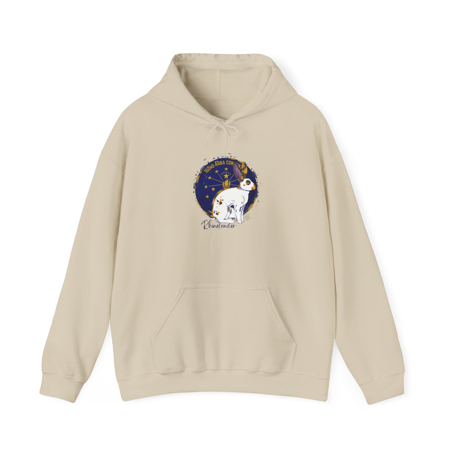 Rhinelander Rabbit 2025 Convention Sweatshirt