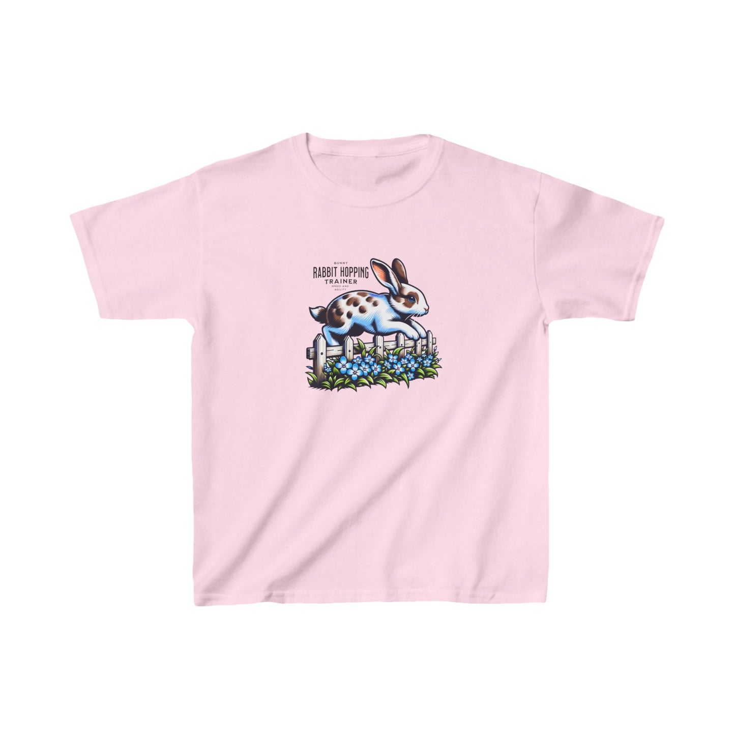 rabbit hopping Kids Heavy Cotton™ Tee