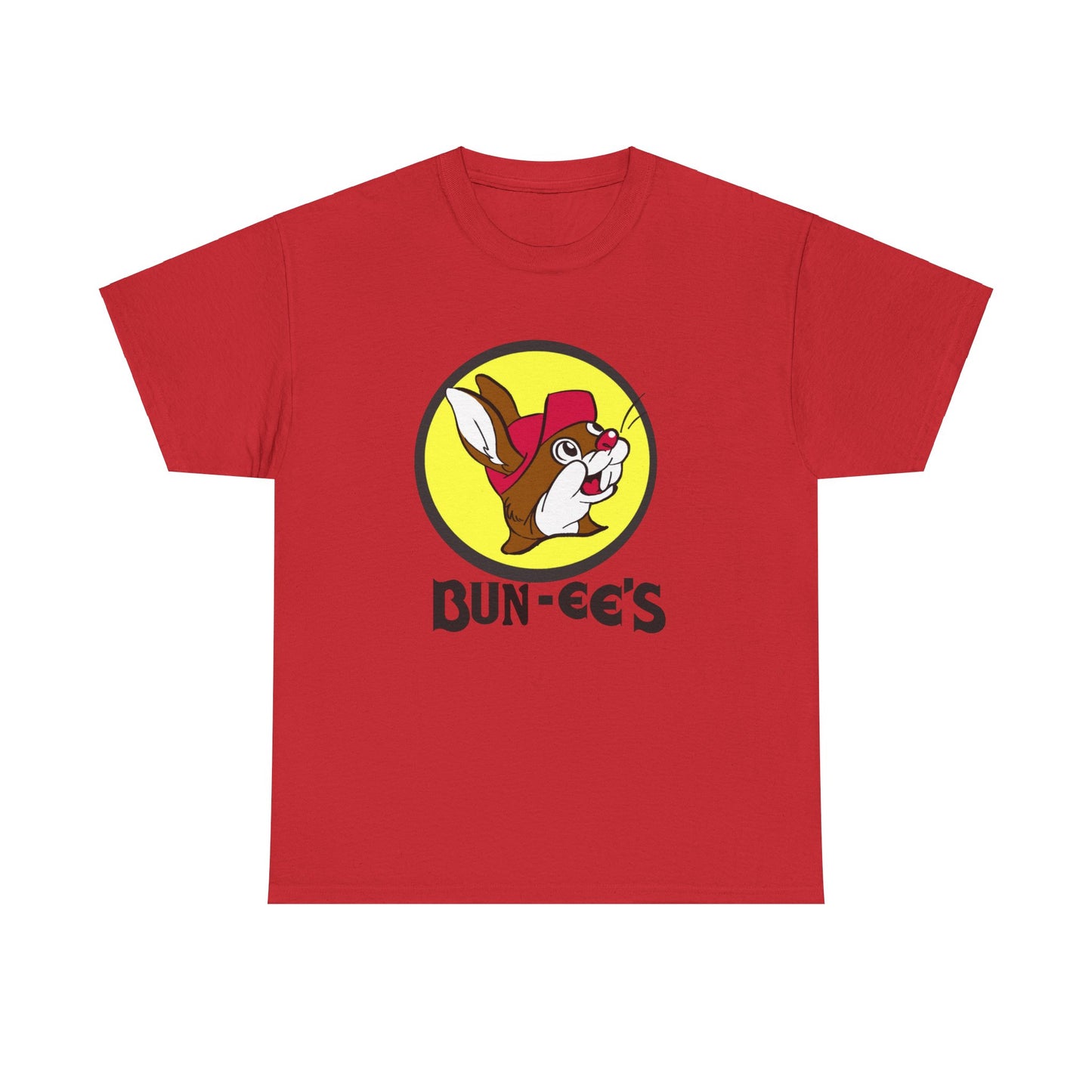 bun-ees parody Unisex Heavy Cotton Tee