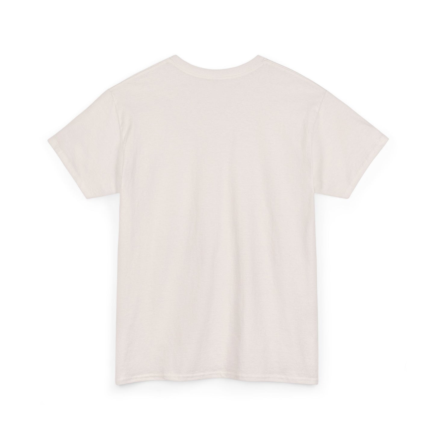 Champagne D'argent Unisex Heavy Cotton Tee