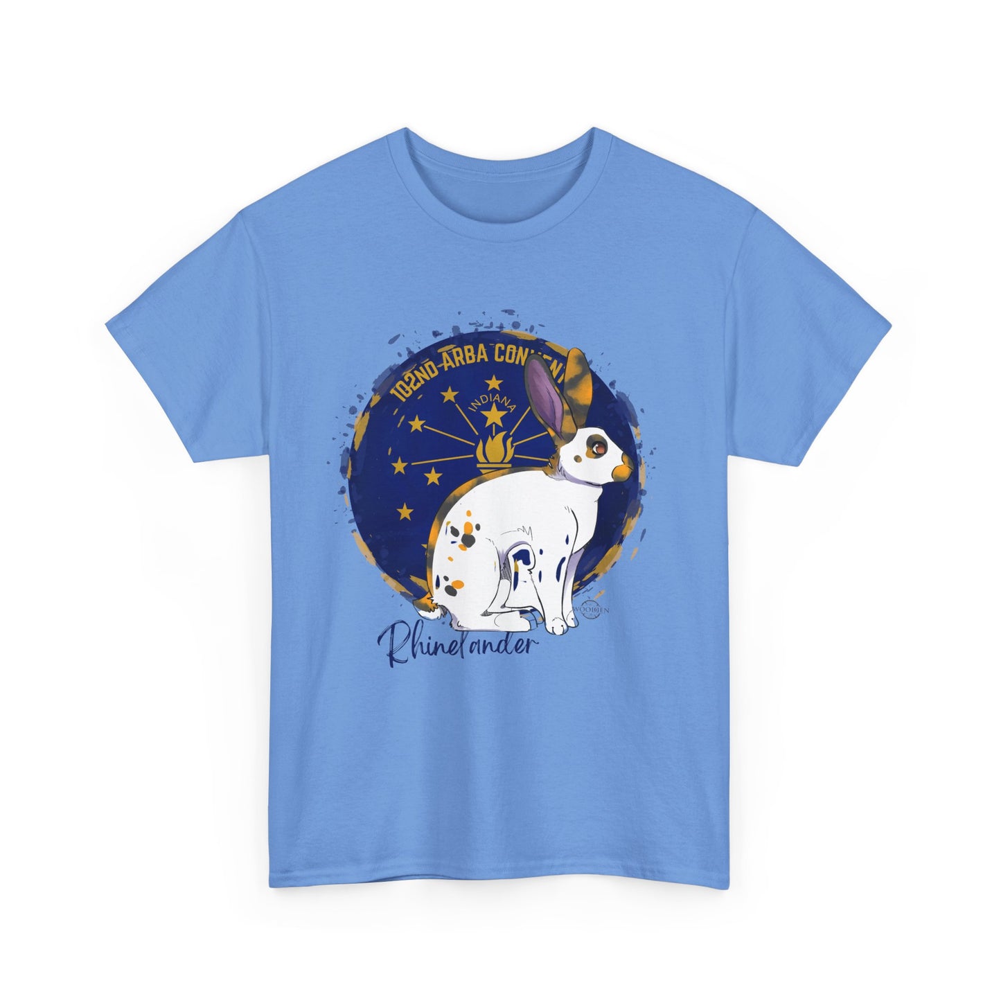 Rhinelander Rabbit 2025 Convention Tee