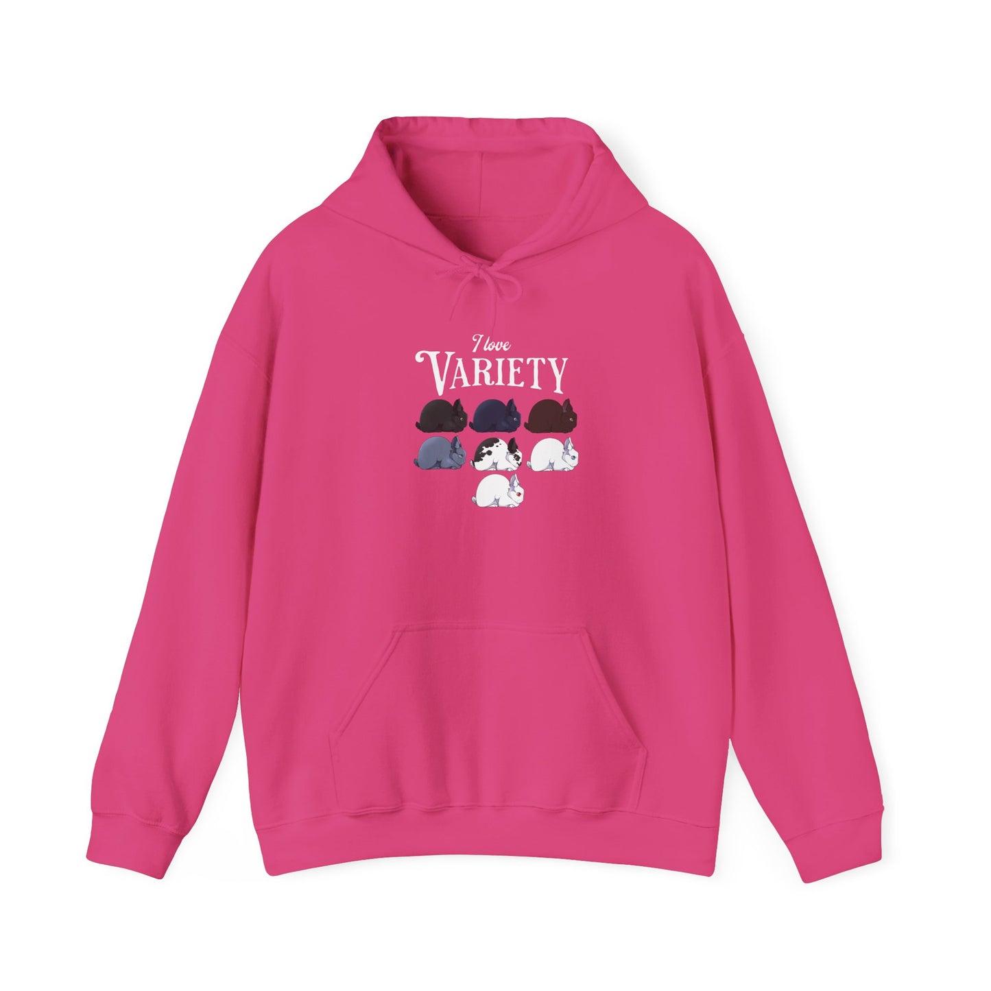 Polish Rabbit Sweatshirt