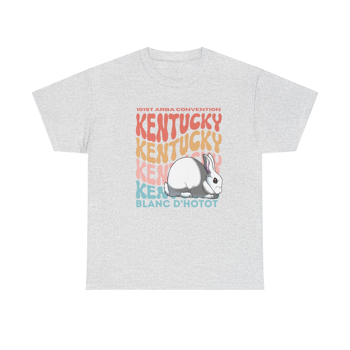 Hotot 101st convention Unisex Heavy Cotton Tee