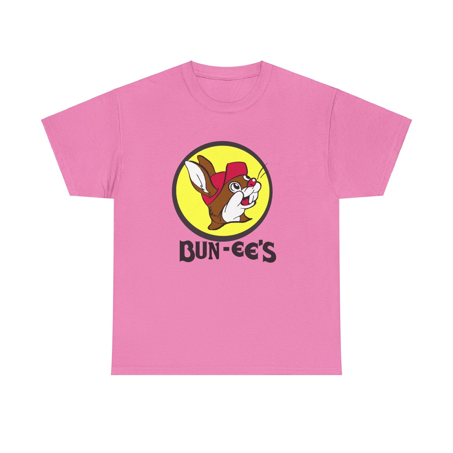 bun-ees parody Unisex Heavy Cotton Tee