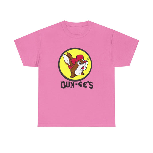 bun-ees parody Unisex Heavy Cotton Tee