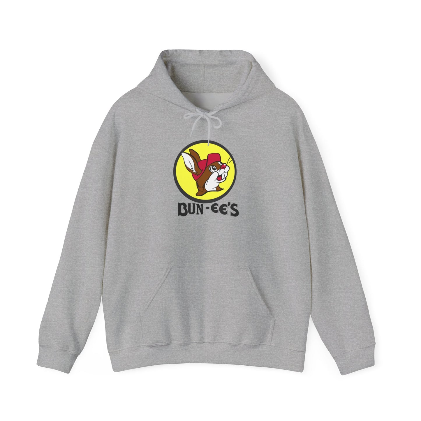 bun-ees parody Unisex Heavy Blend™ Hooded Sweatshirt