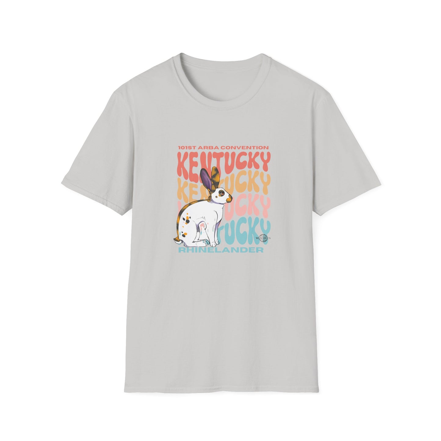 Rhinelander kentucky Unisex Softstyle T-Shirt