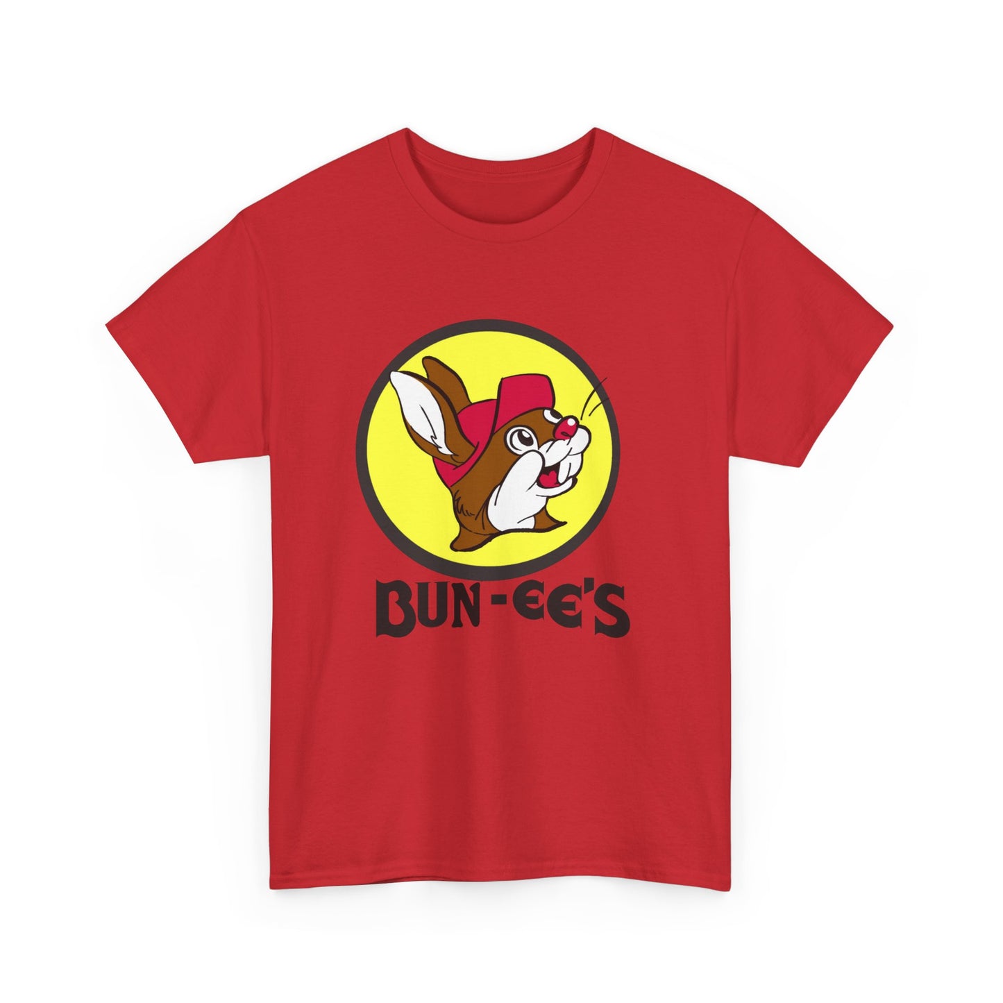 bun-ees parody Unisex Heavy Cotton Tee