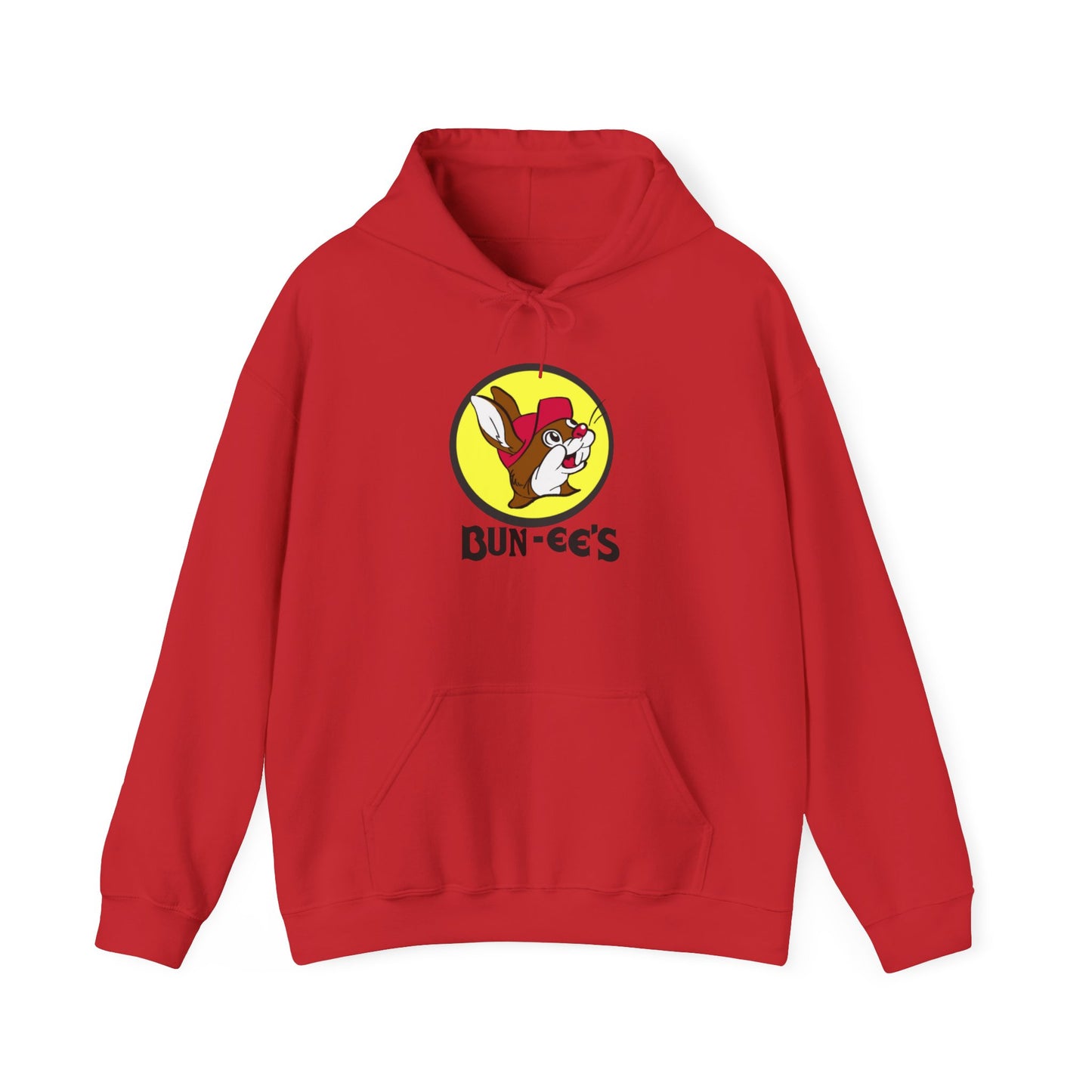 bun-ees parody Unisex Heavy Blend™ Hooded Sweatshirt