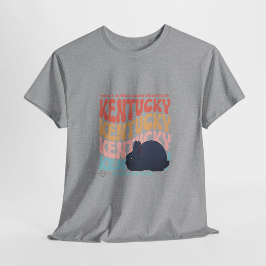 mini satin Kentucky Unisex Heavy Cotton Tee