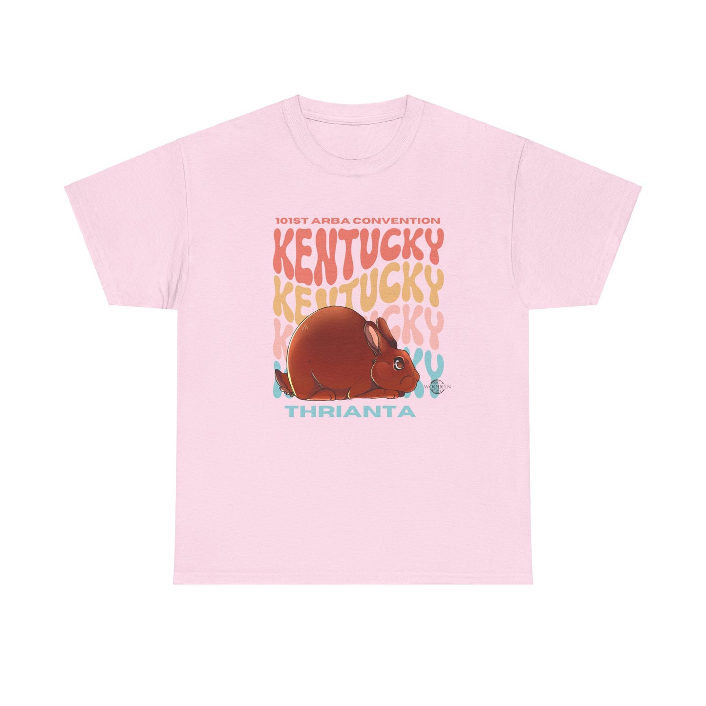 Thrianta Kentucky Unisex Heavy Cotton Tee