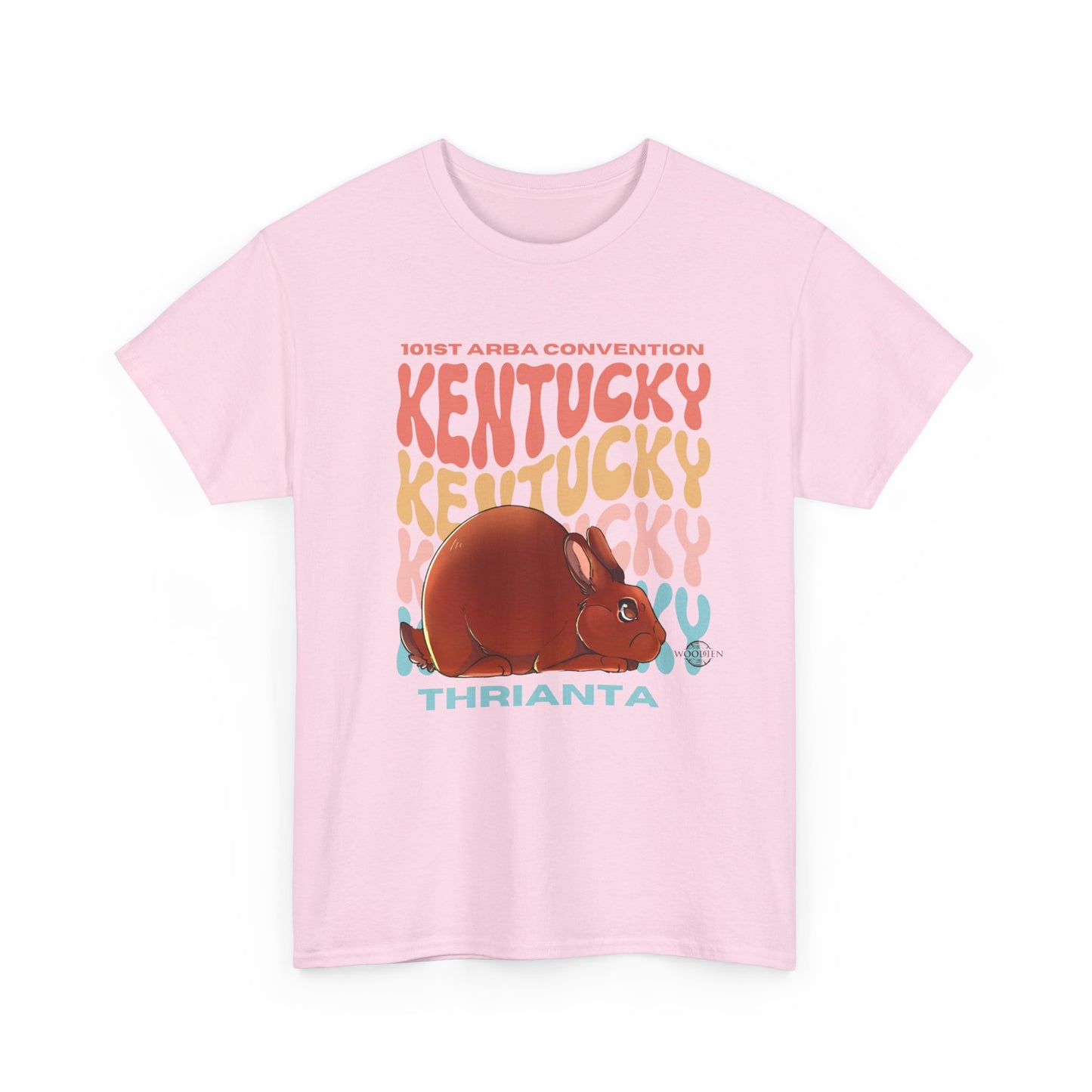 Thrianta Kentucky Unisex Heavy Cotton Tee