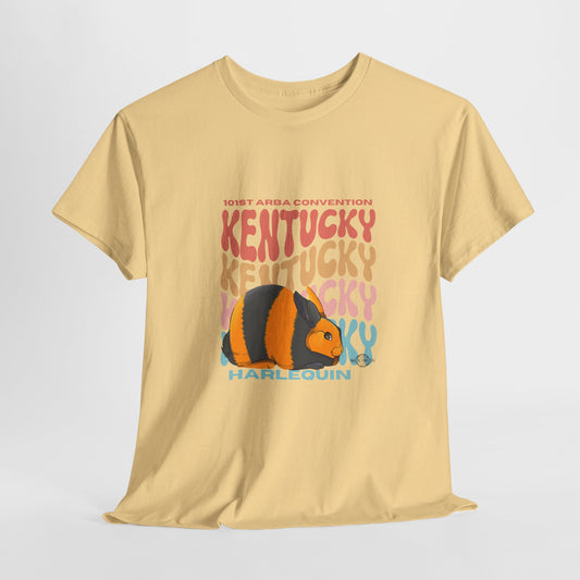 Harlequin Kentucky Unisex Heavy Cotton Tee