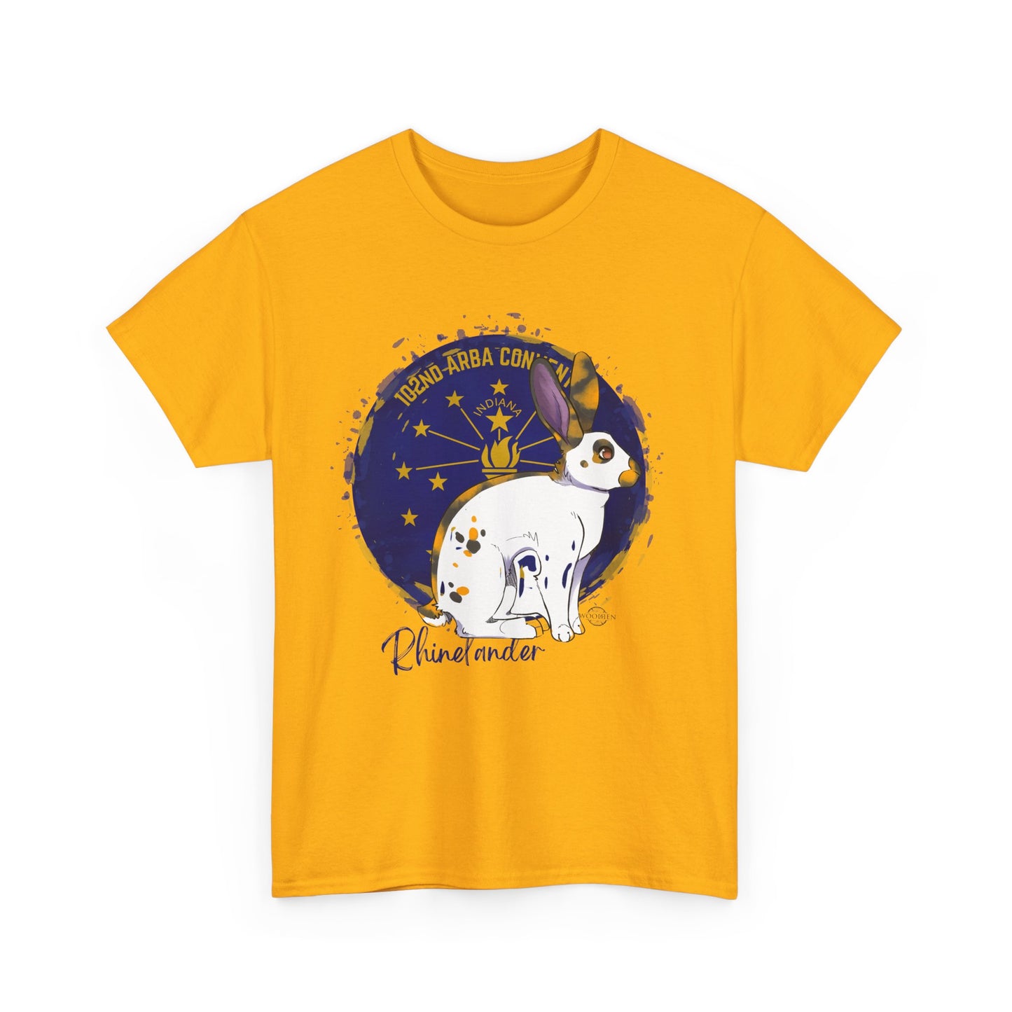 Rhinelander Rabbit 2025 Convention Tee