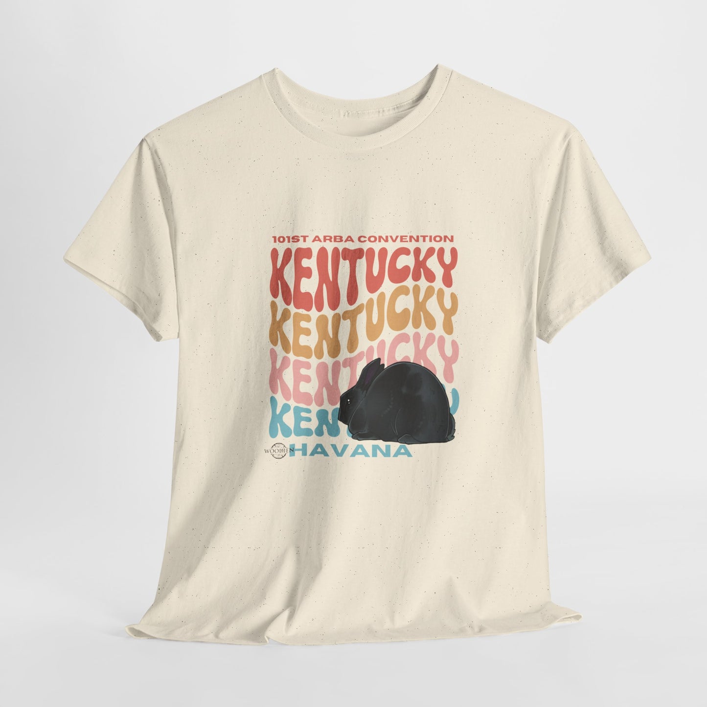 Havana Kentucky Unisex Heavy Cotton Tee