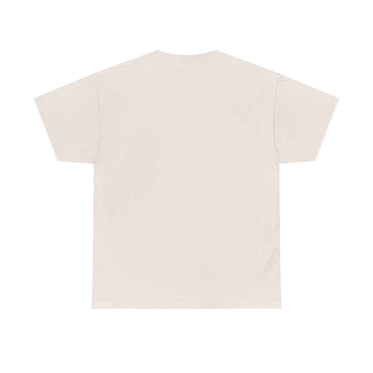 Champagne D'argent Unisex Heavy Cotton Tee