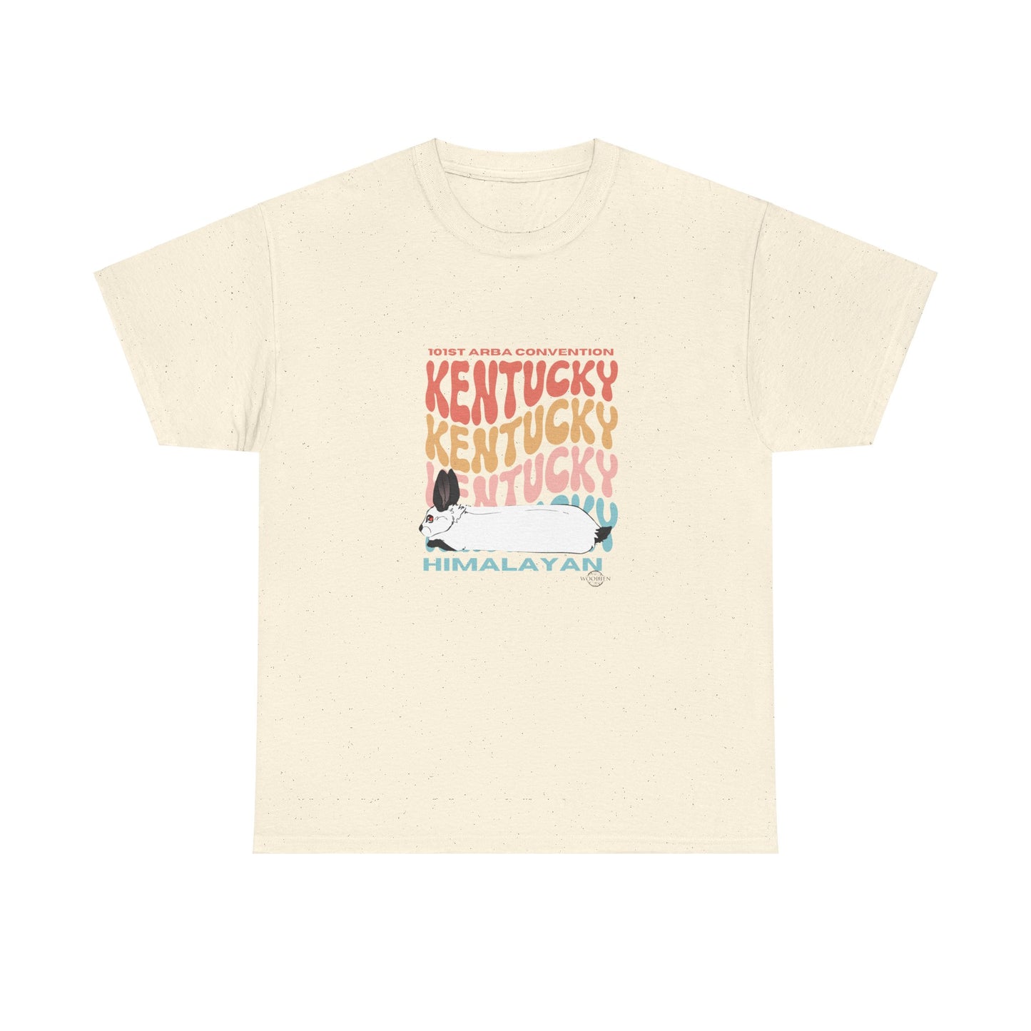 Himalayan Kentucky Unisex Heavy Cotton Tee