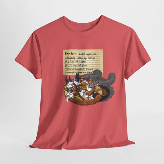 Dutch Apple pie Unisex Heavy Cotton Tee