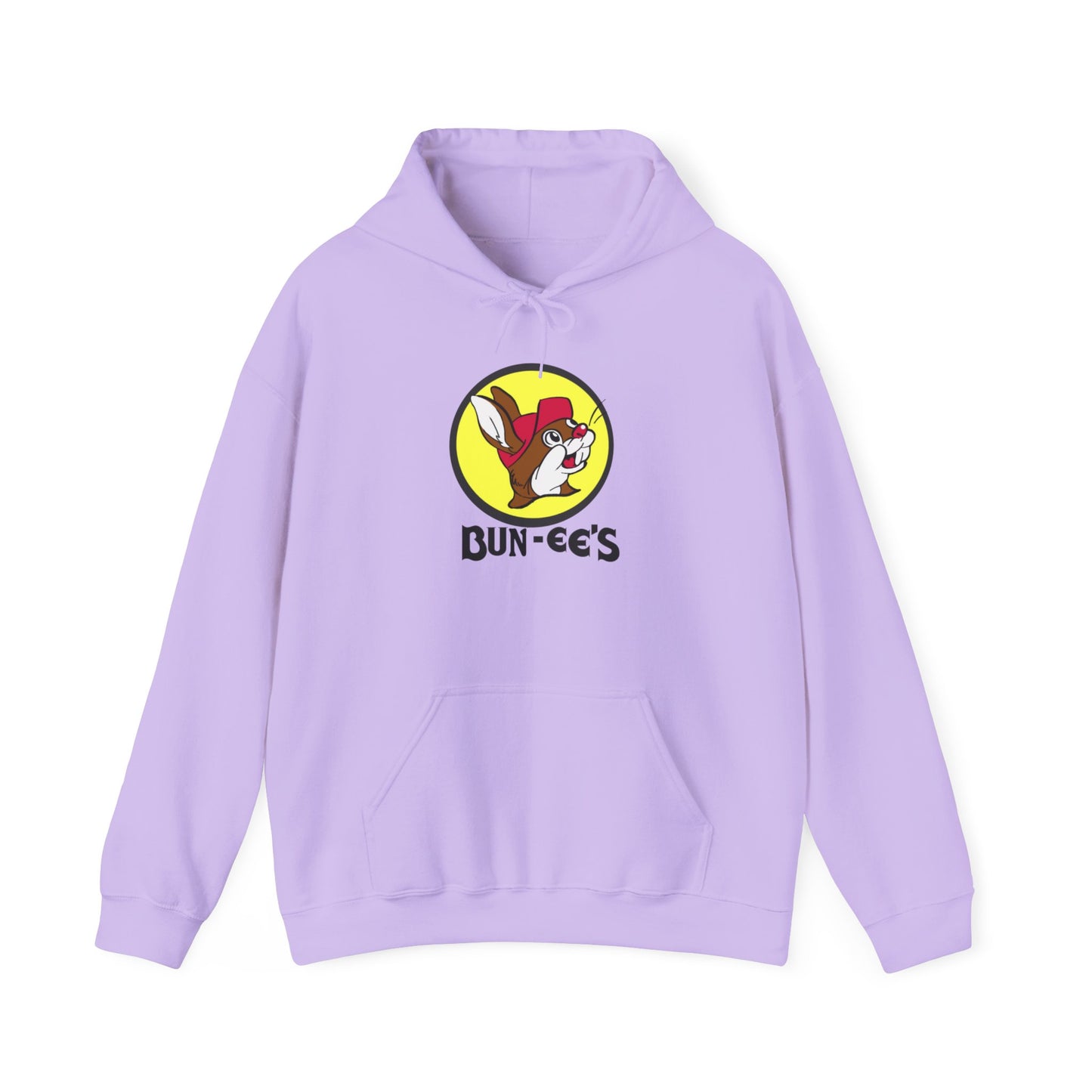 bun-ees parody Unisex Heavy Blend™ Hooded Sweatshirt