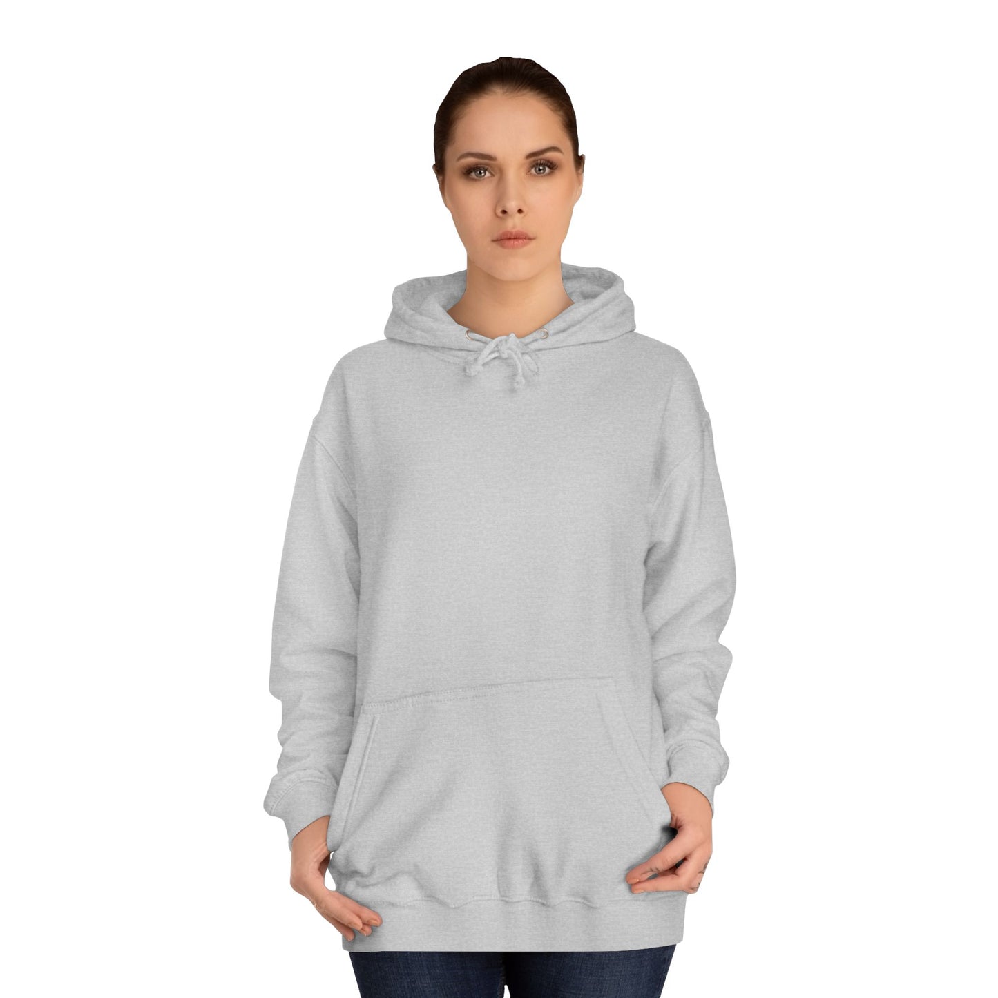 Harlequin Unisex College Hoodie