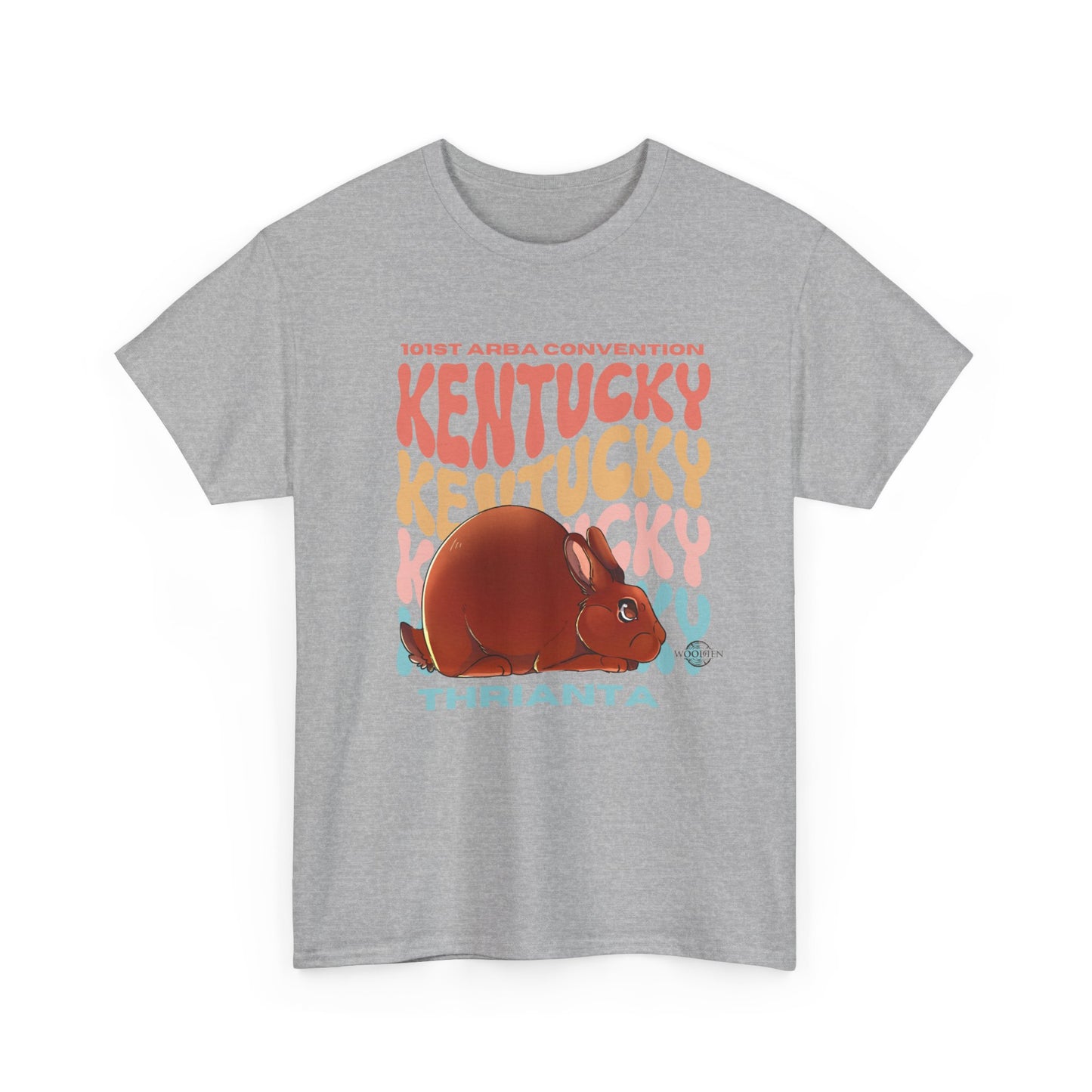 Thrianta Kentucky Unisex Heavy Cotton Tee