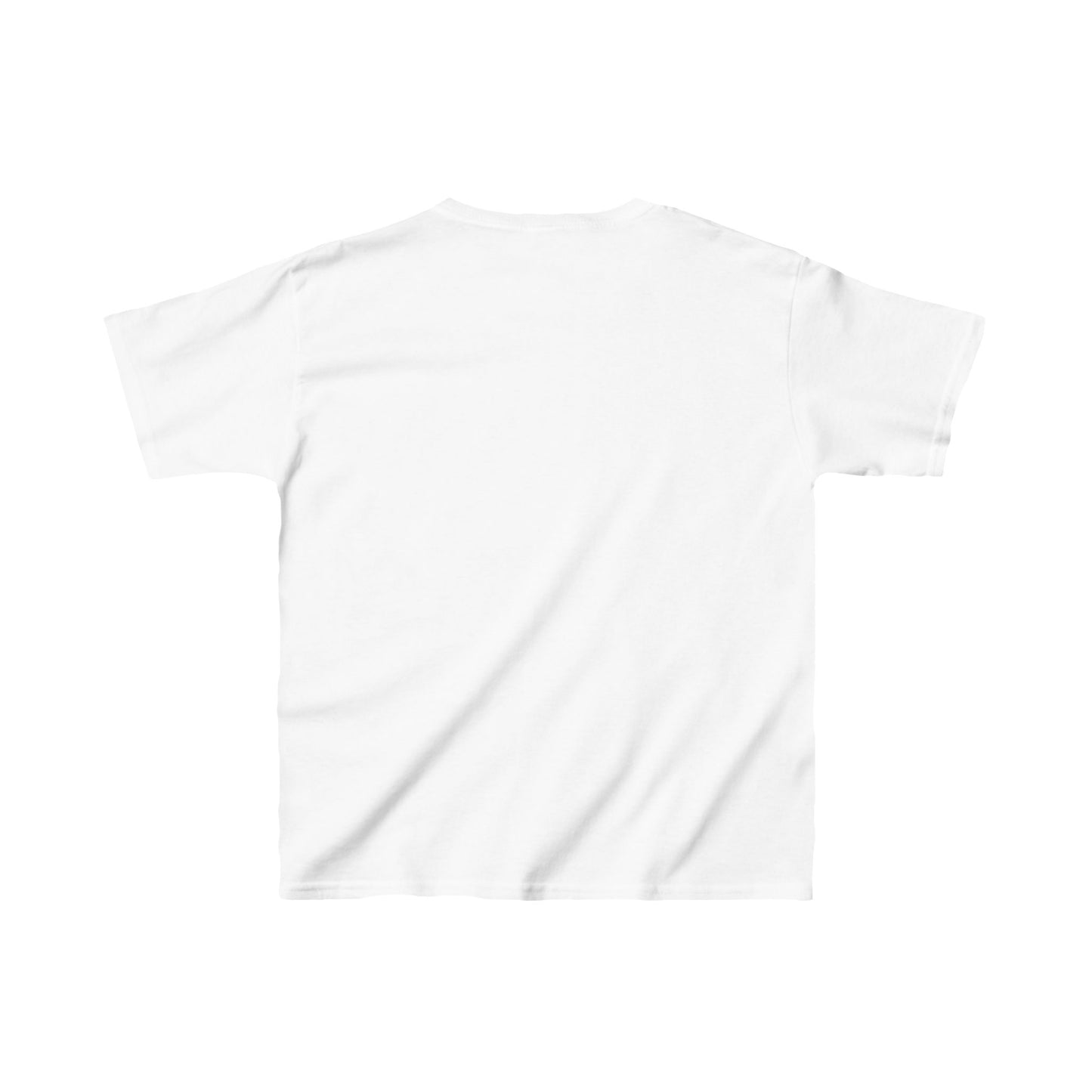 Fair meat pen triple vision Kids Heavy Cotton™ Tee