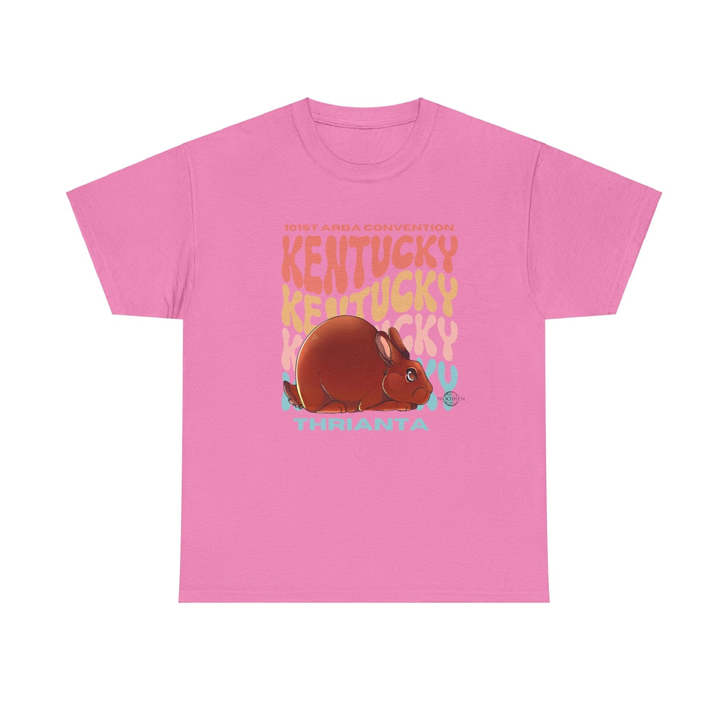 Thrianta Kentucky Unisex Heavy Cotton Tee