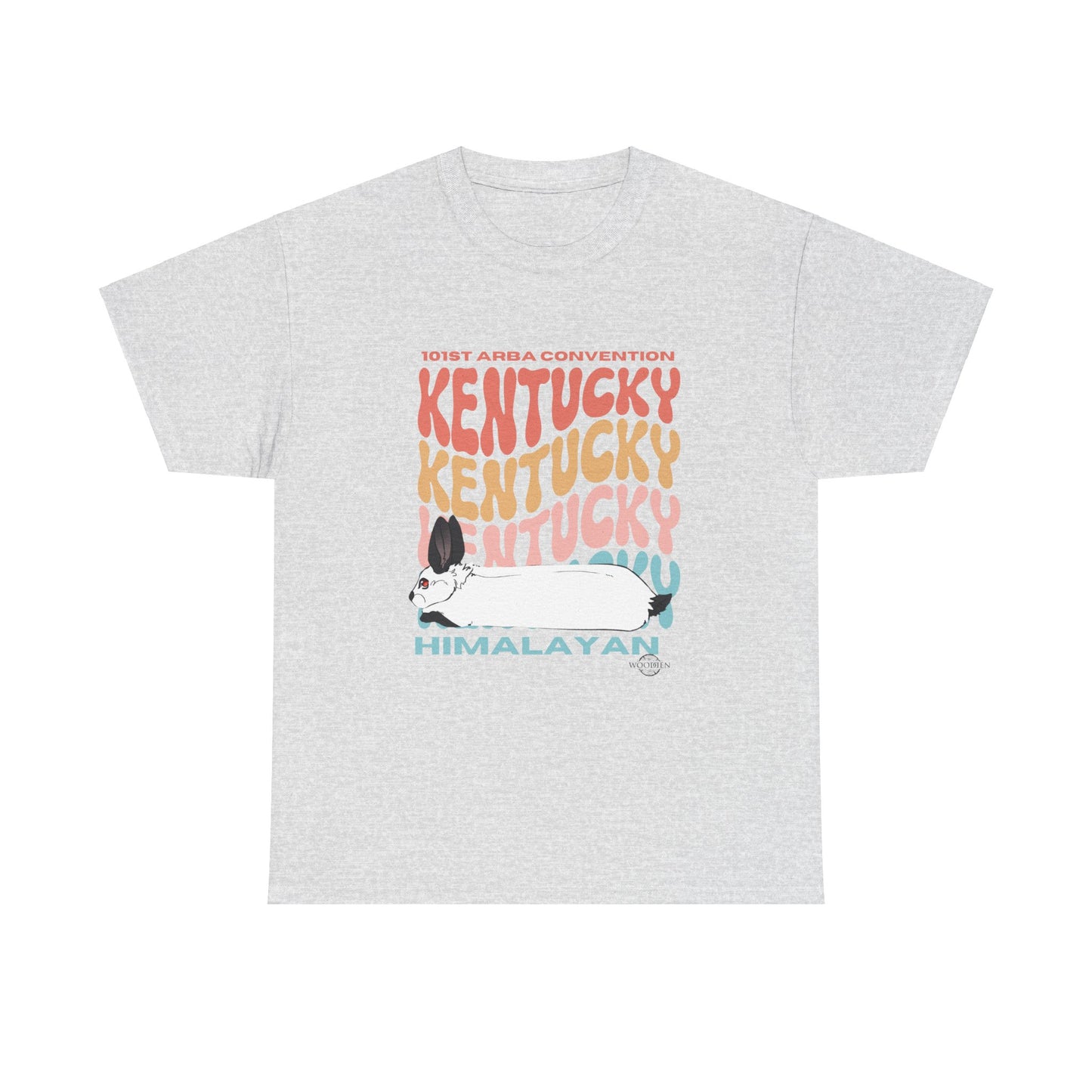 Himalayan kentucky Unisex Heavy Cotton Tee