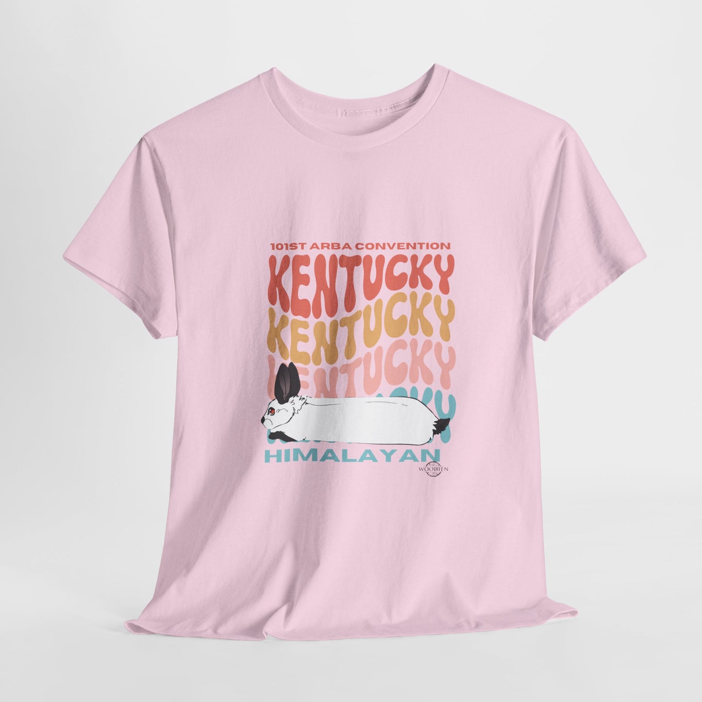 Himalayan Kentucky Unisex Heavy Cotton Tee