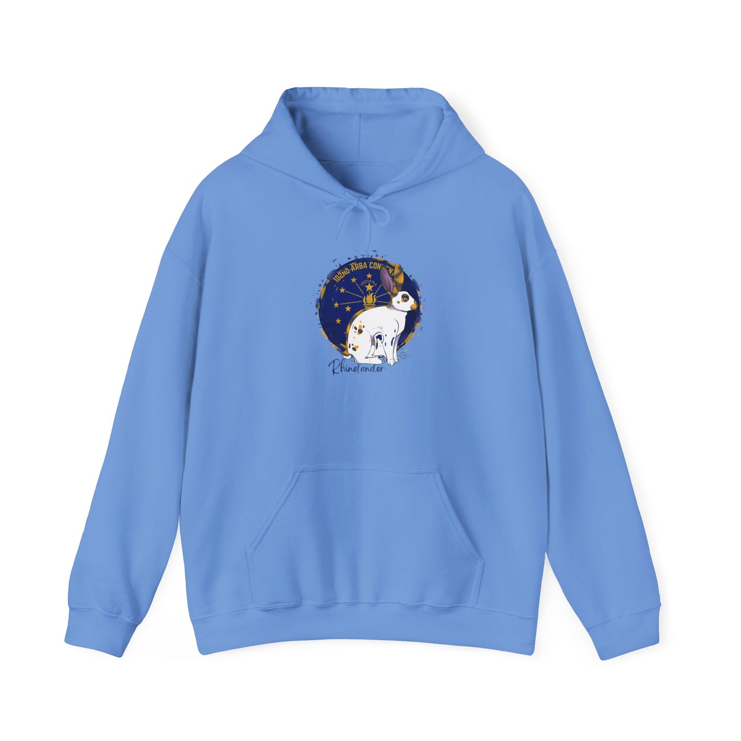 Rhinelander Rabbit 2025 Convention Sweatshirt