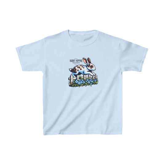 rabbit hopping Kids Heavy Cotton™ Tee