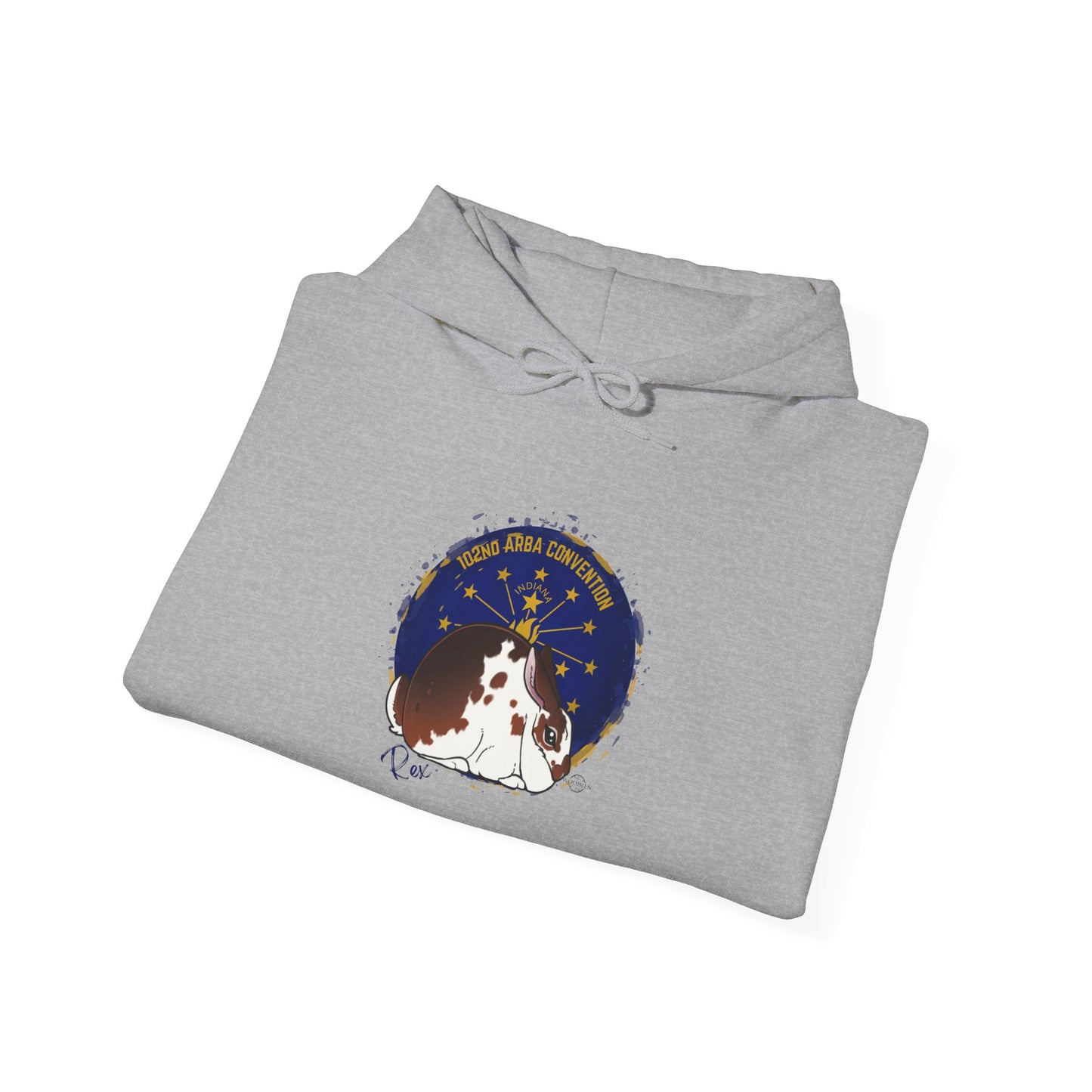 Rex 2025 Convention Sweatshirt