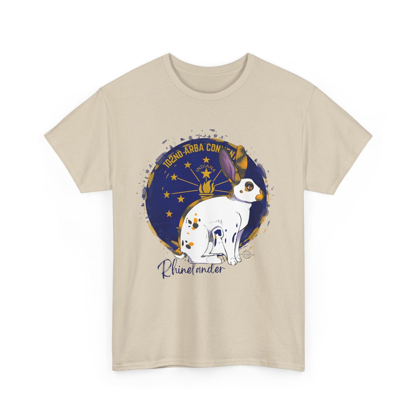 Rhinelander Rabbit 2025 Convention Tee