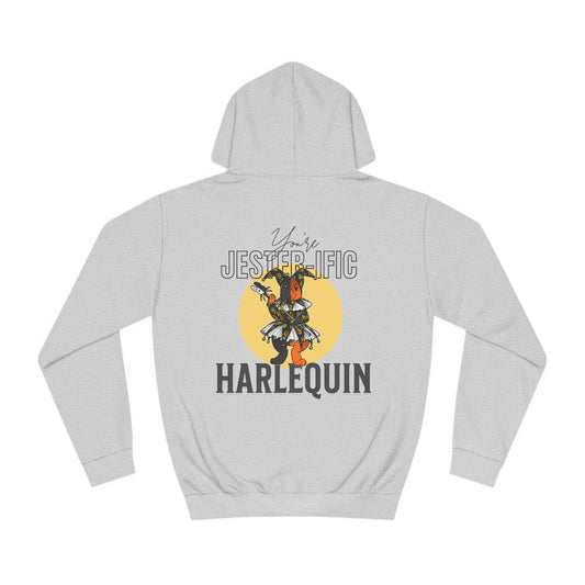 Harlequin Unisex College Hoodie