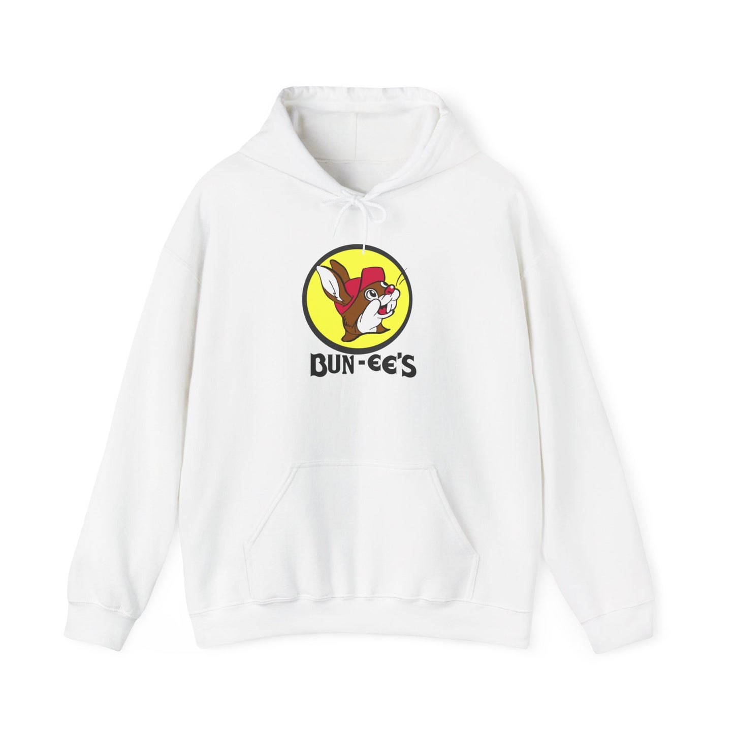 bun-ees parody Unisex Heavy Blend™ Hooded Sweatshirt