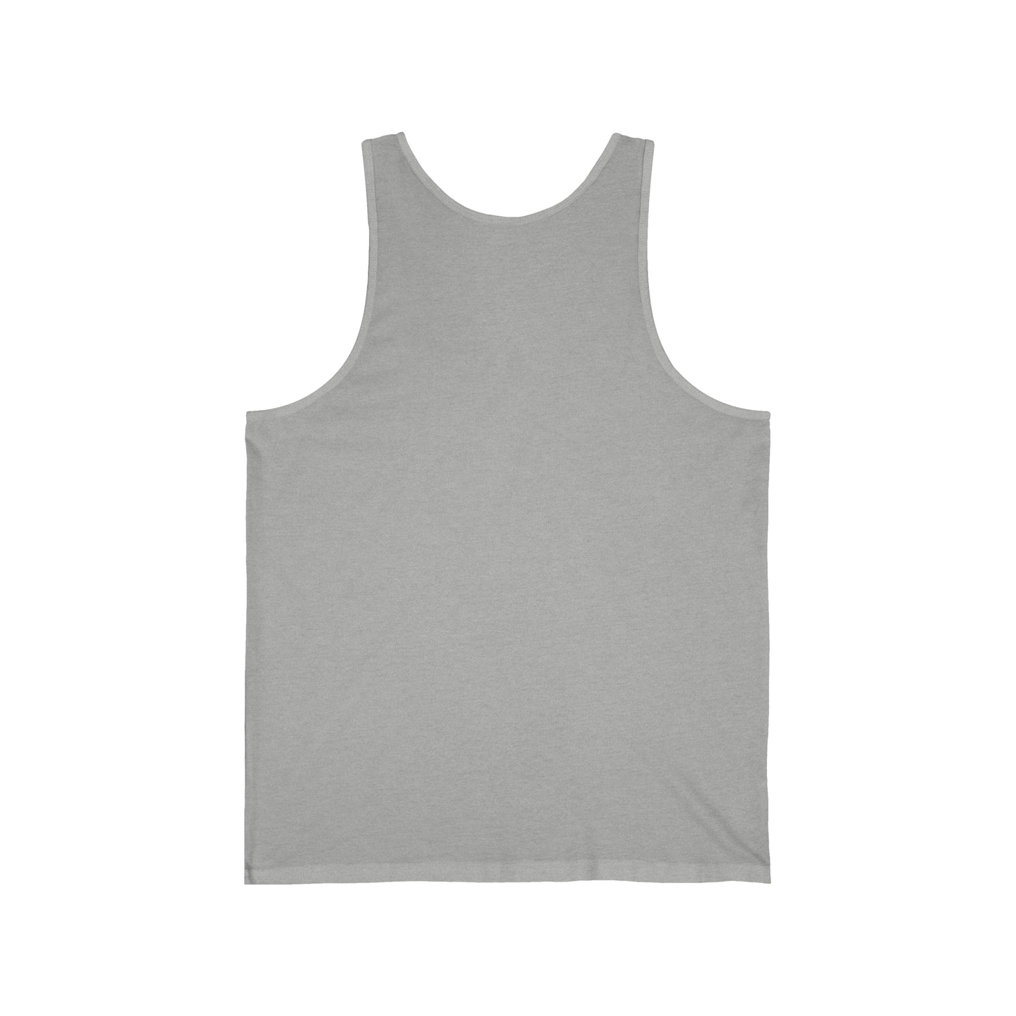 I deal with a lot of shit bunny Unisex Jersey Tank