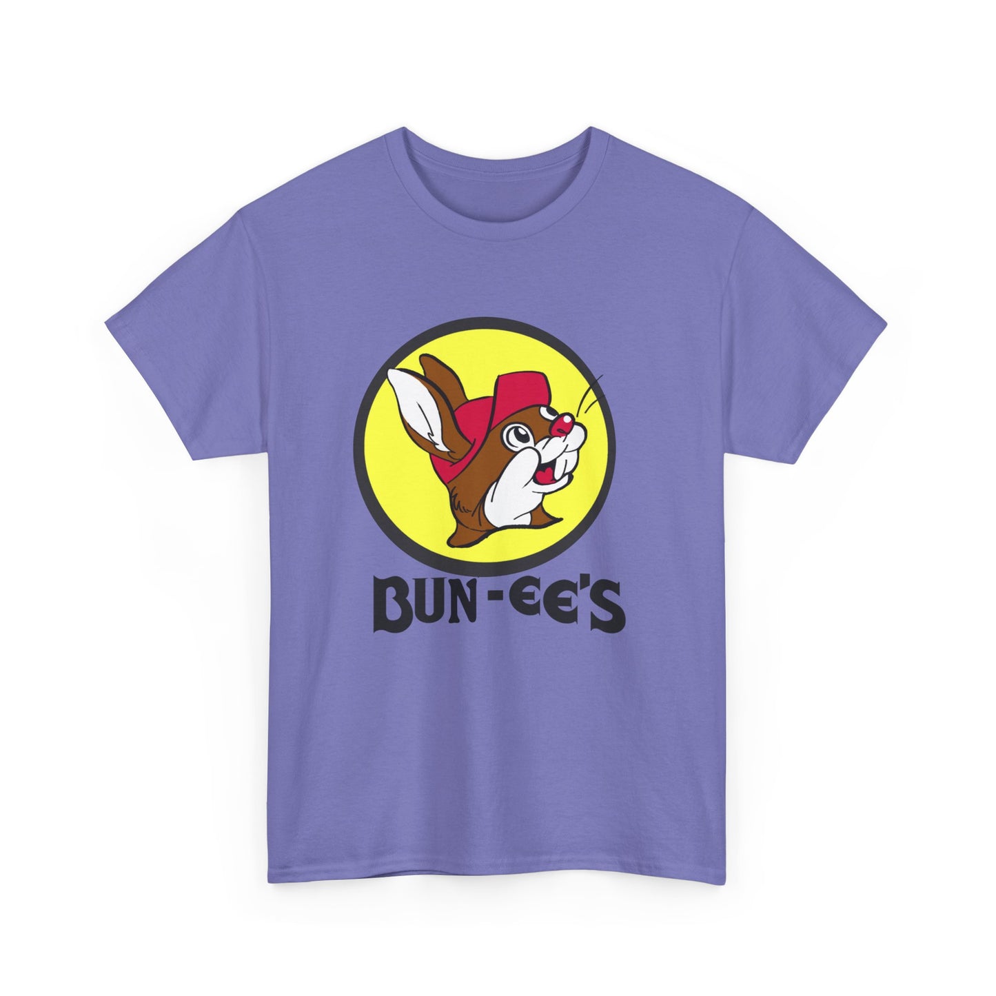 bun-ees parody Unisex Heavy Cotton Tee