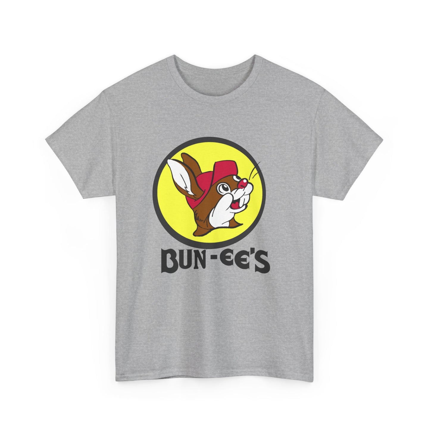 bun-ees parody Unisex Heavy Cotton Tee