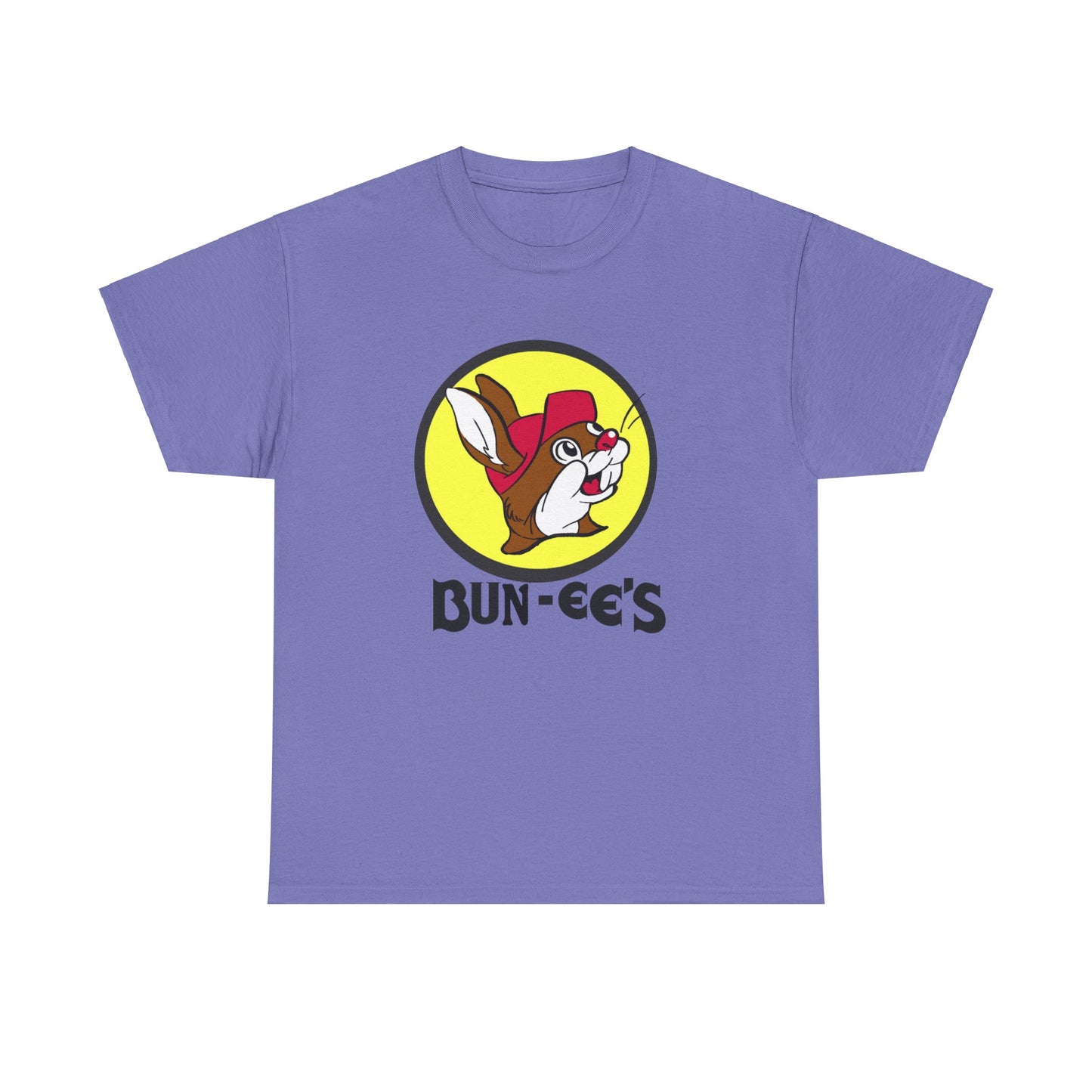 bun-ees parody Unisex Heavy Cotton Tee