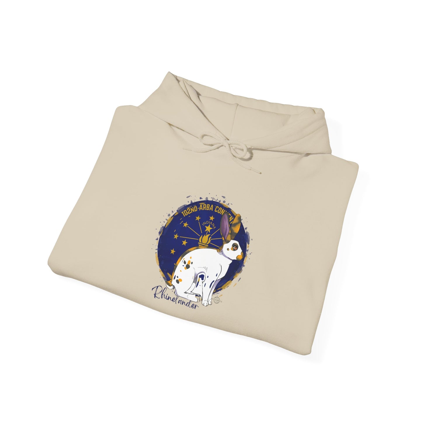 Rhinelander Rabbit 2025 Convention Sweatshirt