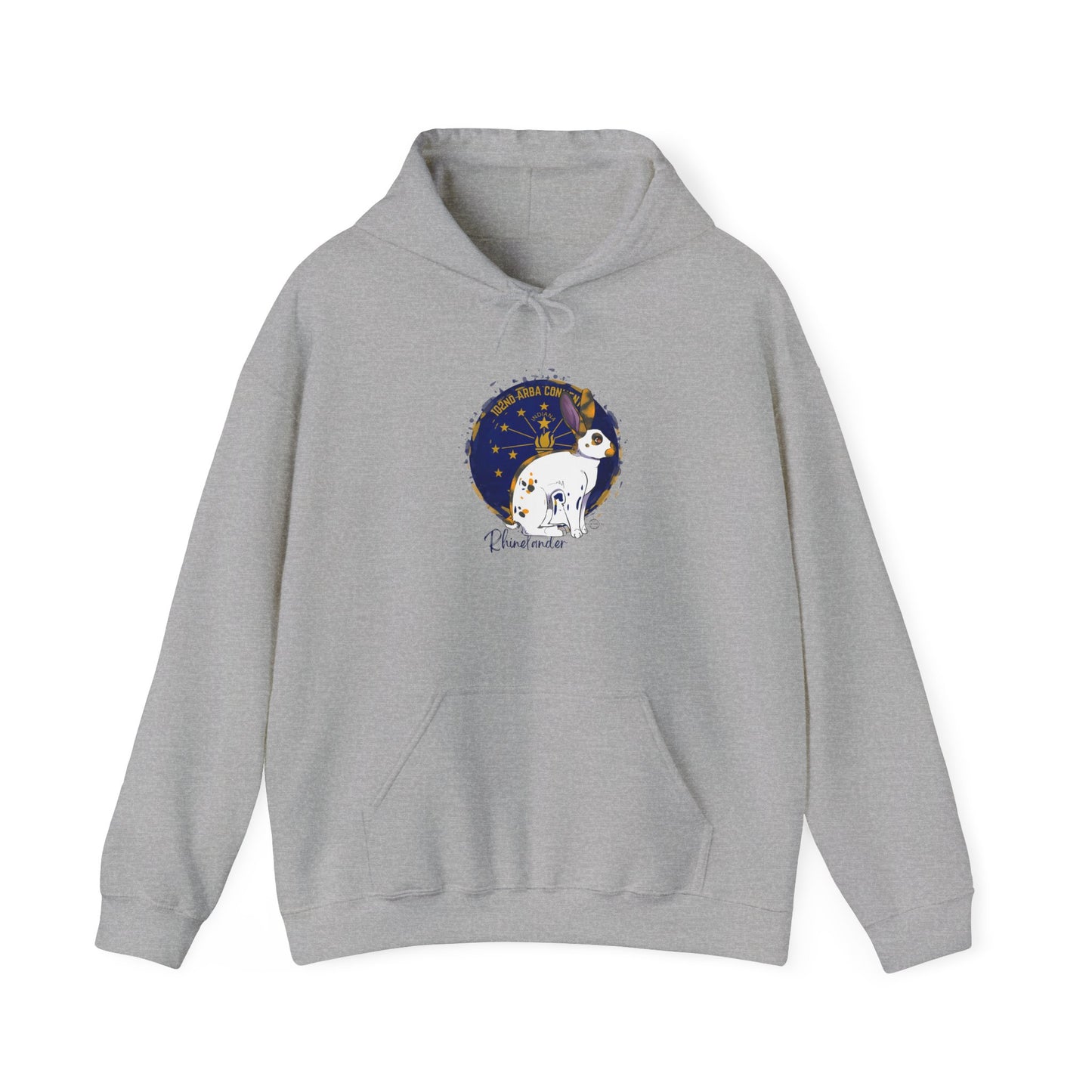 Rhinelander Rabbit 2025 Convention Sweatshirt
