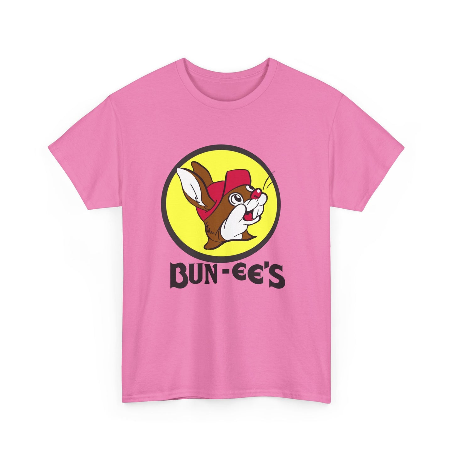 bun-ees parody Unisex Heavy Cotton Tee