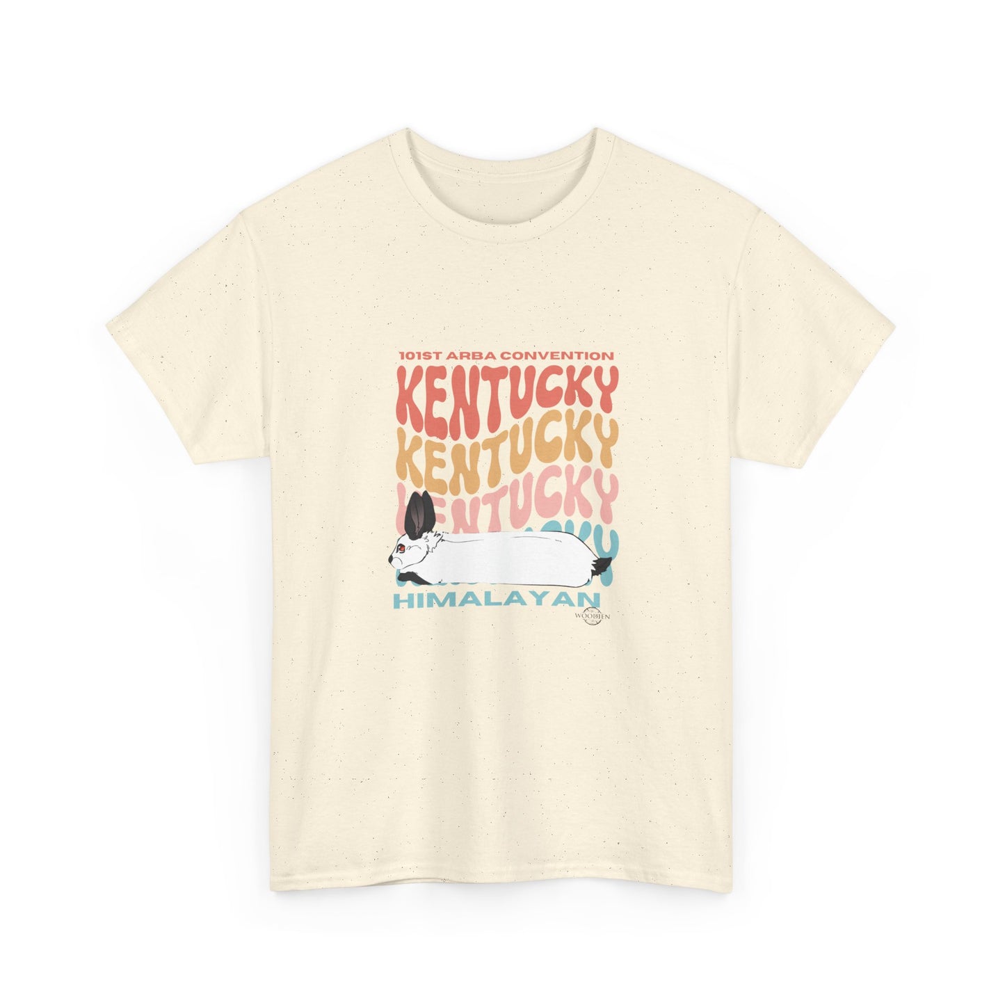 Himalayan Kentucky Unisex Heavy Cotton Tee